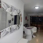 Apt Frente Al Mar 10 Min A Pie Centro Historico