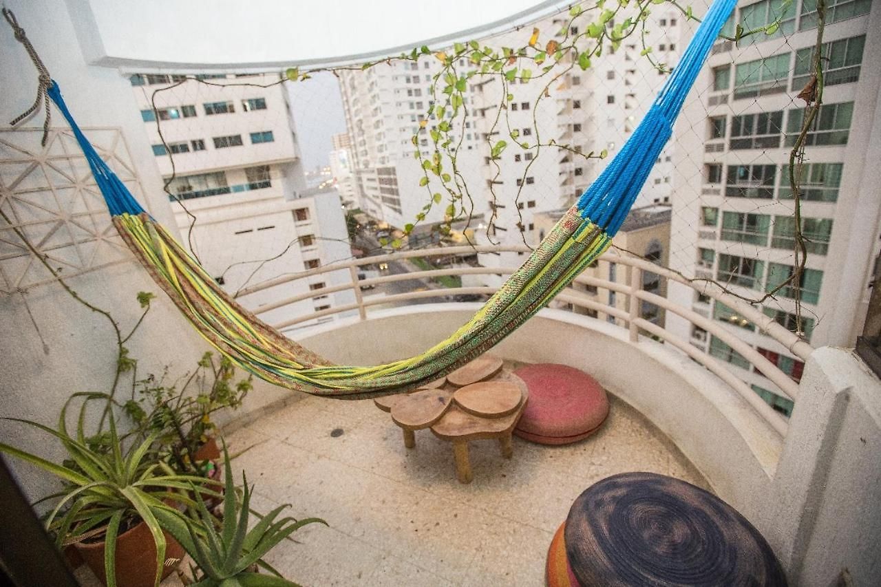 Apartamento Frente Al Mar 10 Min A Pie Centro Historico *