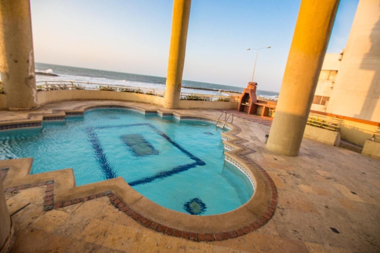 Apartamento Frente Al Mar 10 Min A Pie Centro Historico *