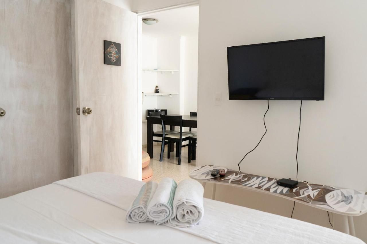 Frente Al Mar 10 Min A Pie Centro Historico Apartamento *