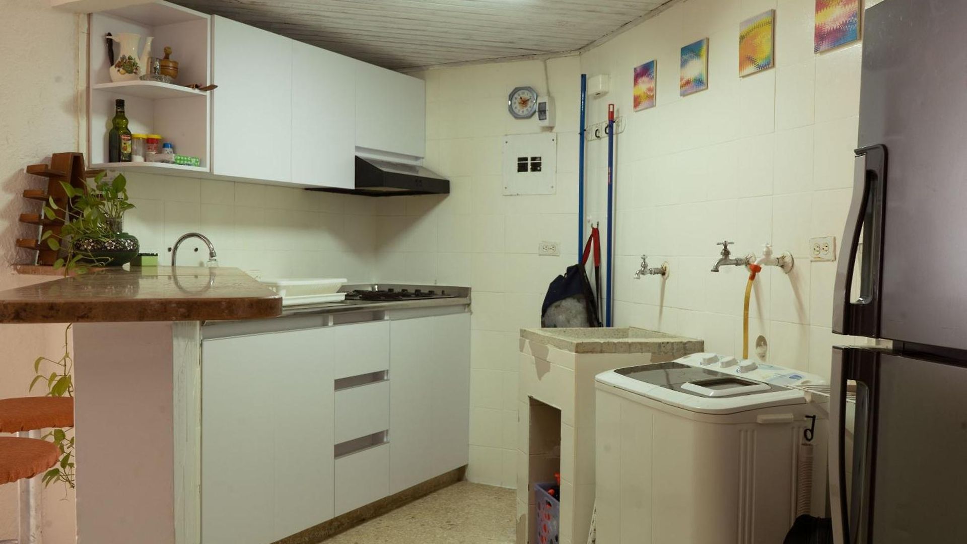 Apartamento Frente Al Mar 10 Min A Pie Centro Historico Cartagena