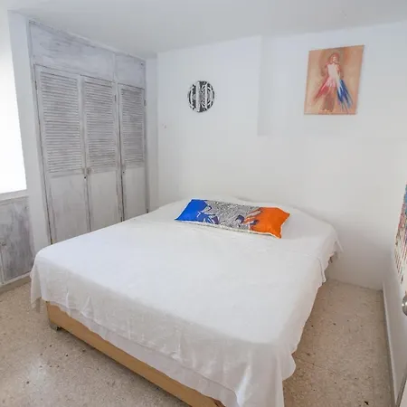 Frente Al Mar 10 Min A Pie Centro Historico Apartamento