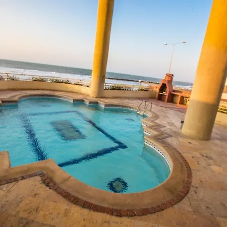 Apartamento Frente Al Mar 10 Min A Pie Centro Historico *