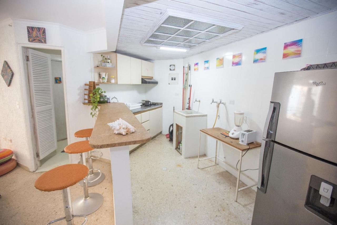 Frente Al Mar 10 Min A Pie Centro Historico * Cartagena