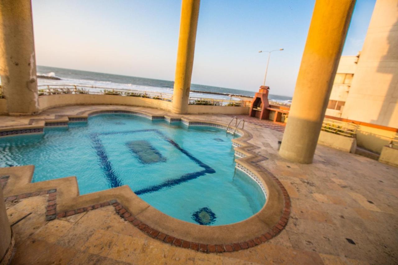 Apartamento Frente Al Mar 10 Min A Pie Centro Historico *