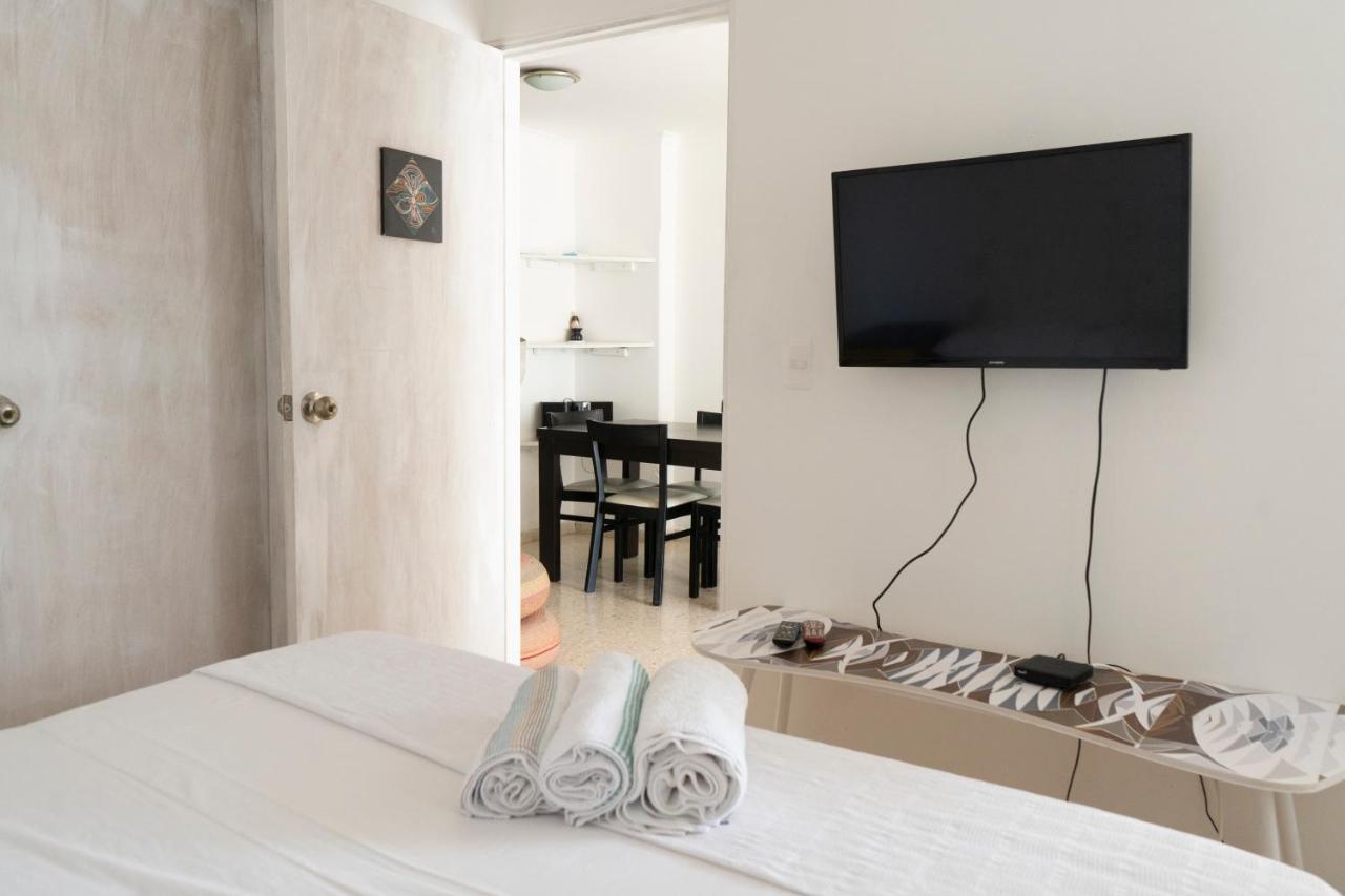 Apt Frente Al Mar 10min A Pie Centro Historico Apartamento *