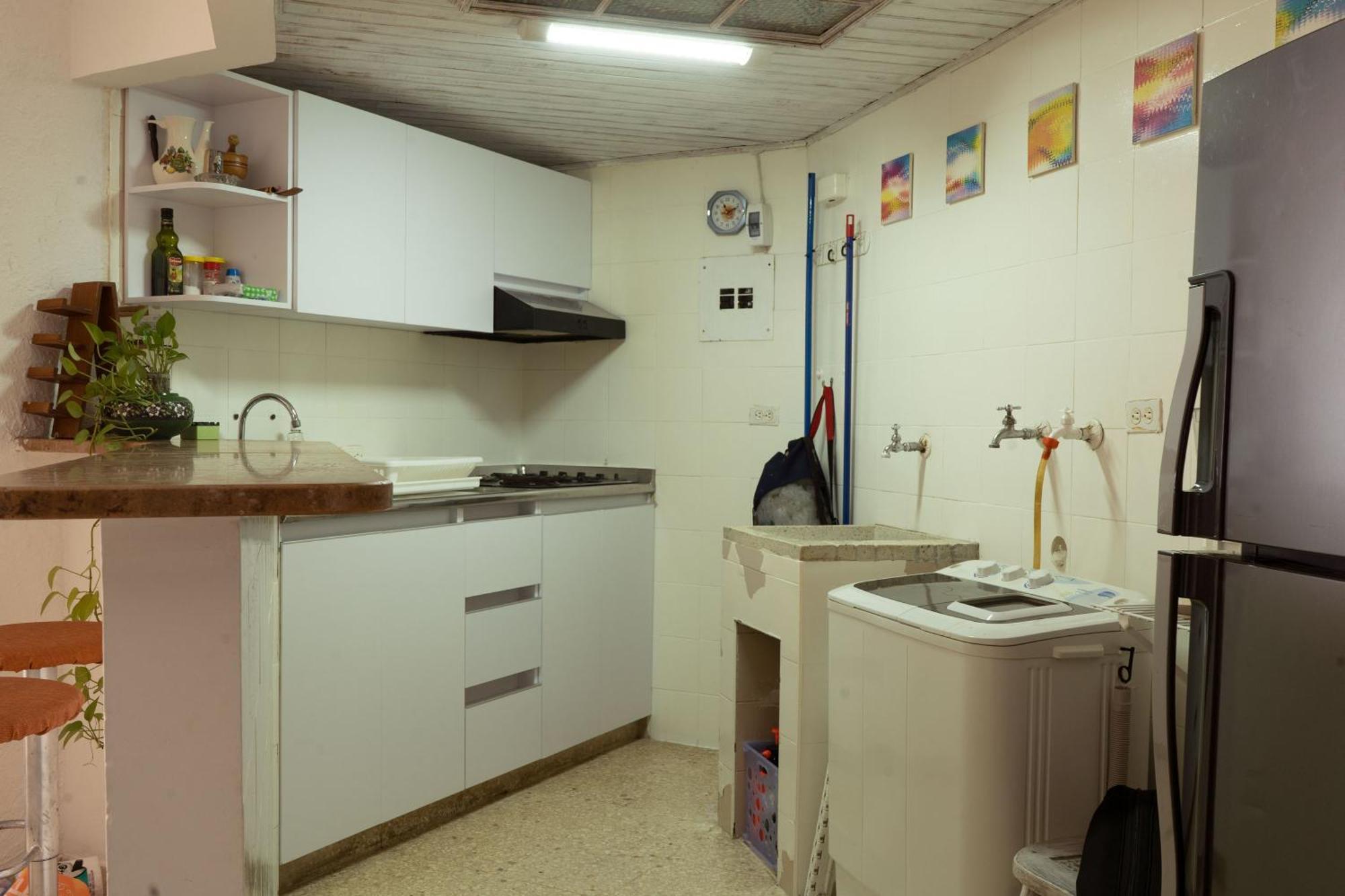 Apartamento Apt Frente Al Mar 10min A Pie Centro Historico Cartagena