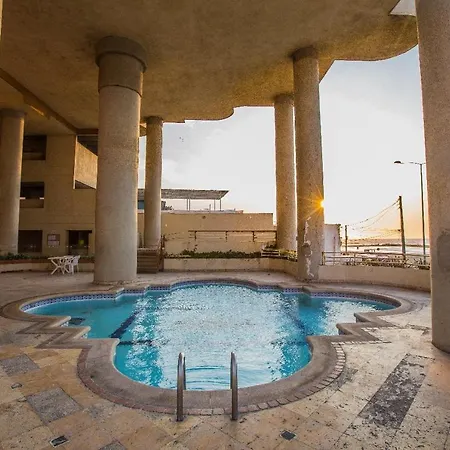 Apartamento Frente Al Mar 10 Min A Pie Centro Historico Cartagena